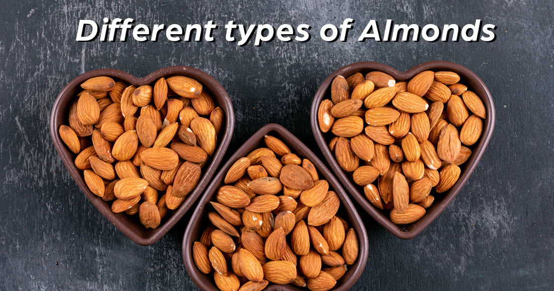 Mamra Badam vs California Almonds: The Honest Comparison (2026)