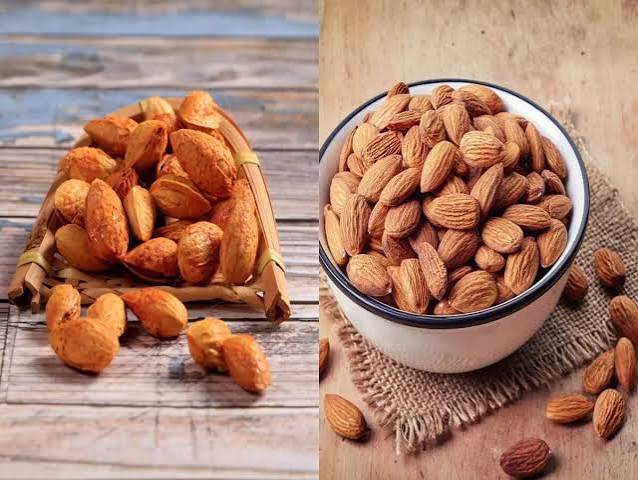 Mamra Badam vs California Almonds: Understanding the Real Differences
