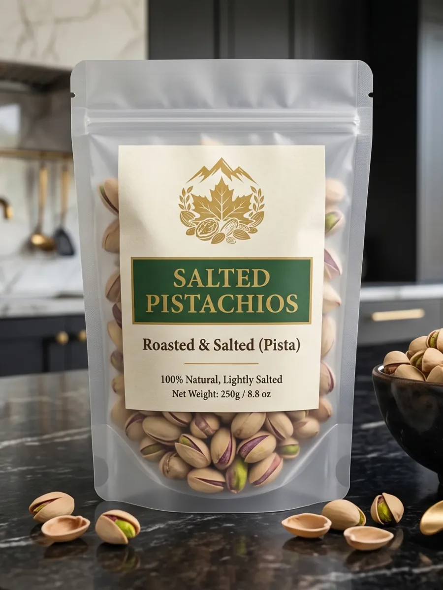 Dyed Pistachios: How to Check Shell Colour